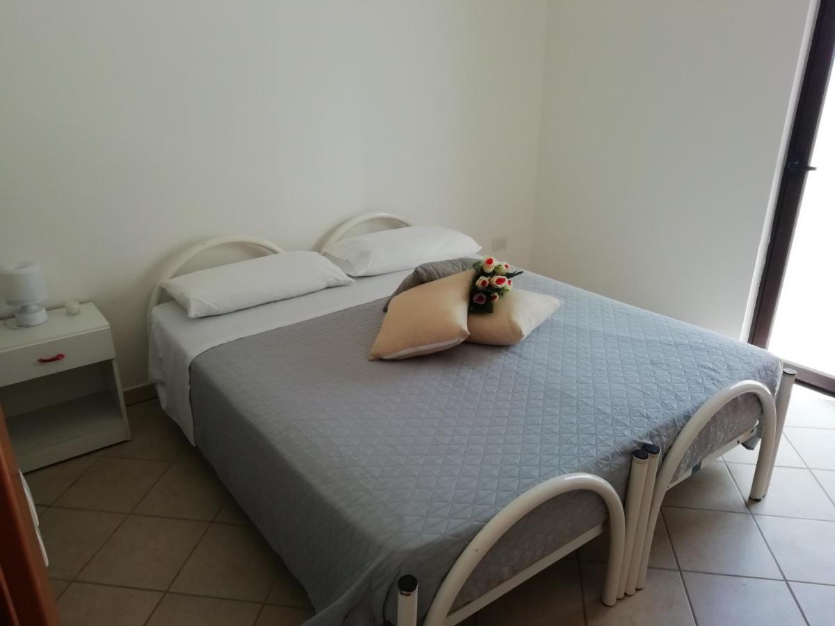 Maresalento Villetta Maria Marina di Mancaversa Eksteriør bilde