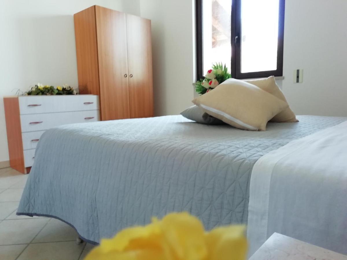 Maresalento Villetta Maria Marina di Mancaversa Eksteriør bilde