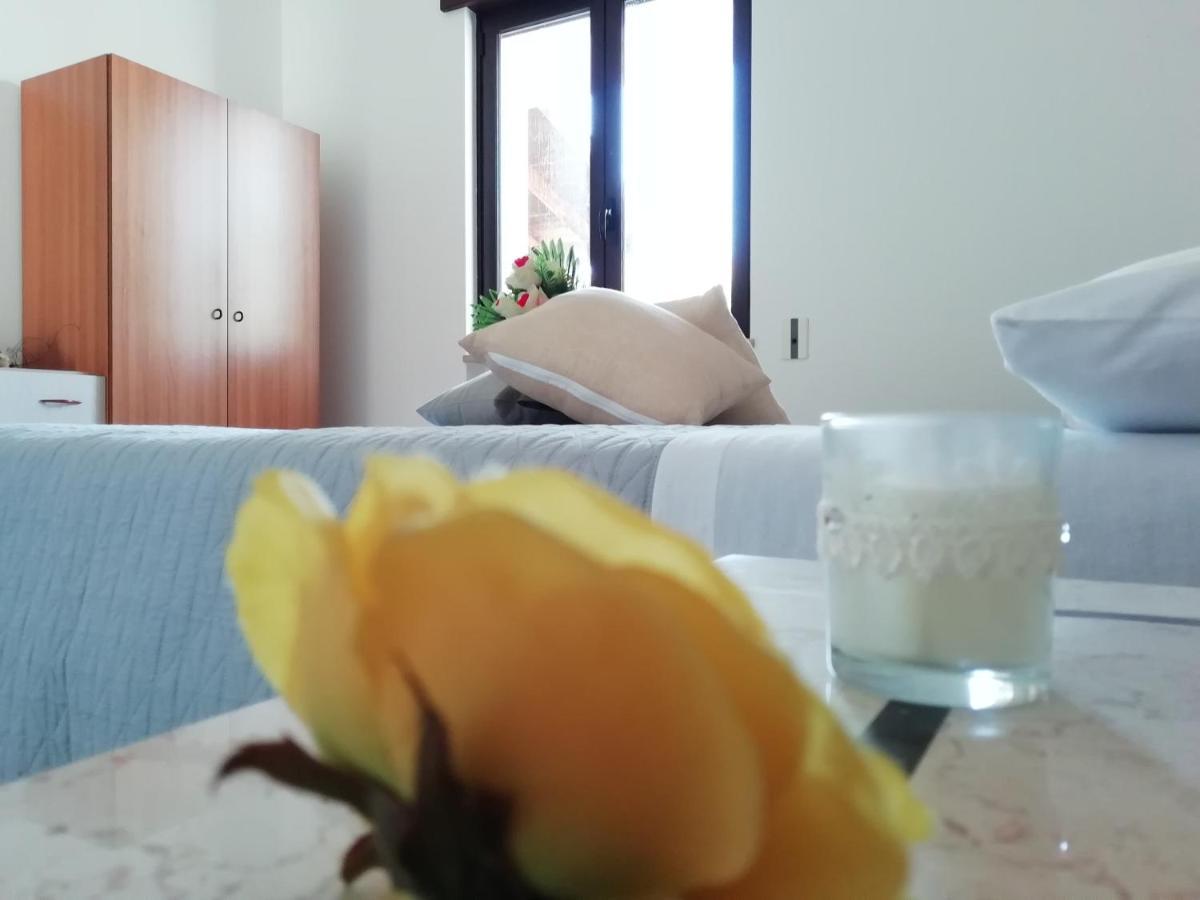 Maresalento Villetta Maria Marina di Mancaversa Eksteriør bilde