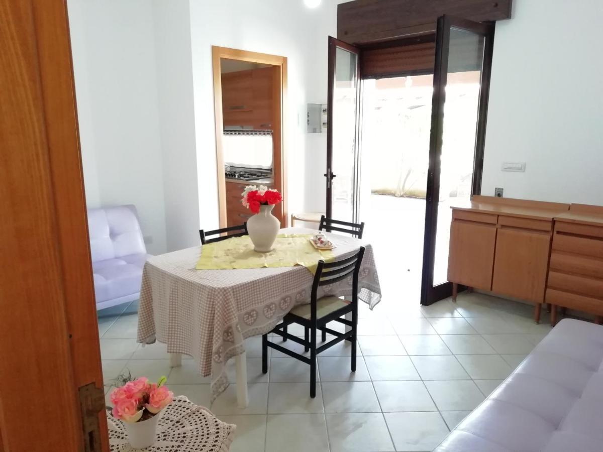 Maresalento Villetta Maria Marina di Mancaversa Eksteriør bilde