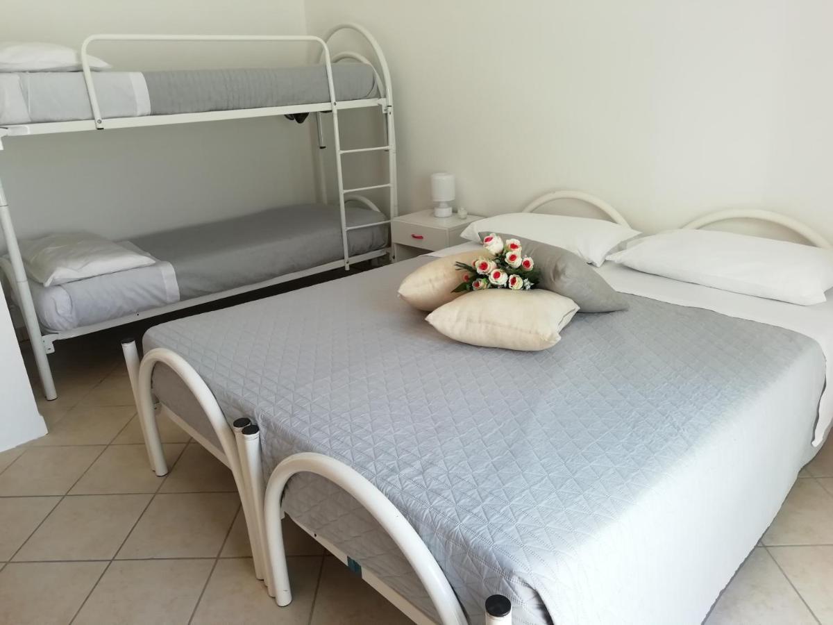Maresalento Villetta Maria Marina di Mancaversa Eksteriør bilde