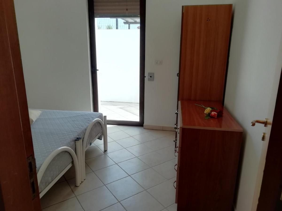 Maresalento Villetta Maria Marina di Mancaversa Eksteriør bilde
